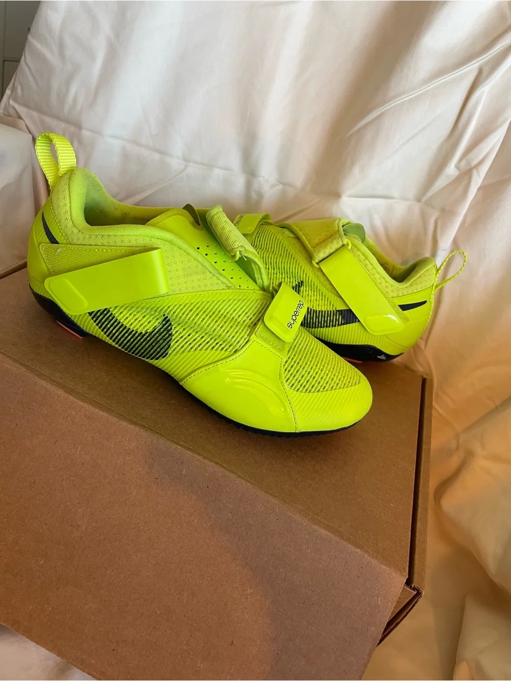 Nike vibrant volt